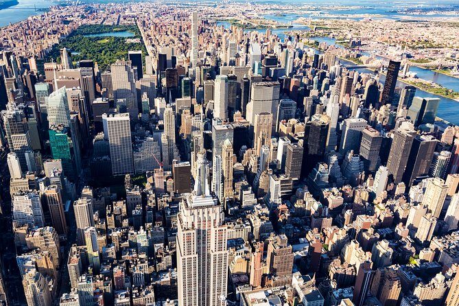 New York Manhattan Scenic Helicopter Tour - What to Expect from the Manhattan Scenic Helicopter Tour