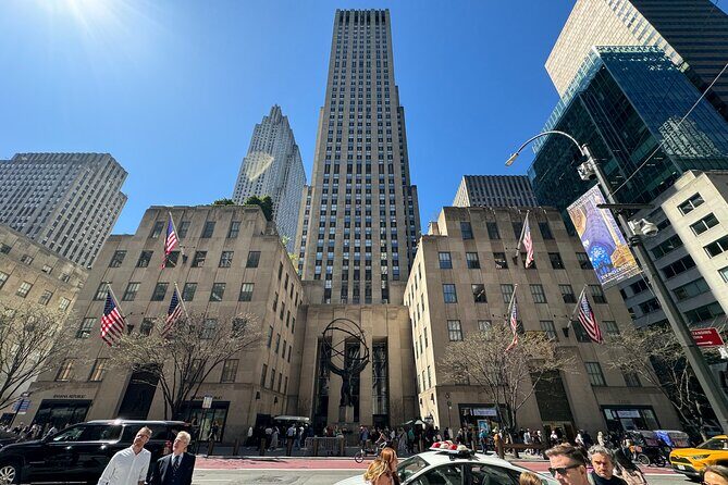 New York Midtown North Art and Architecture Tour - Who Should Consider This Tour?