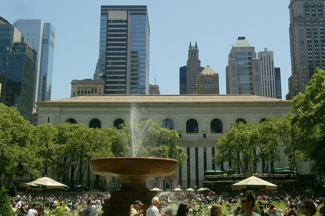 New York Midtown self-guided walking tour & scavenger Hunt - Authentic Perspectives from Reviews