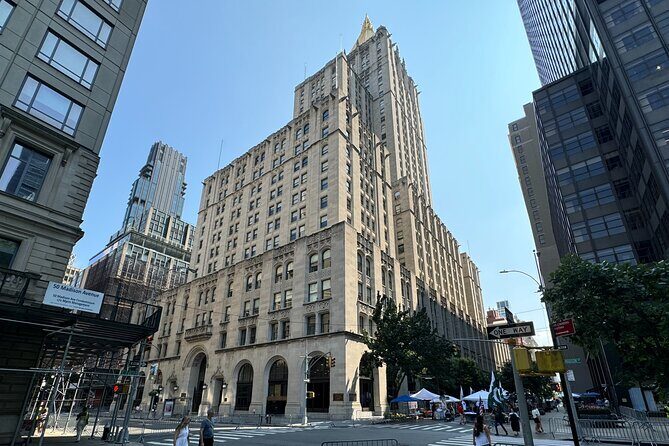 New York Midtown South Art and Architecture Tour - Analyzing the Value