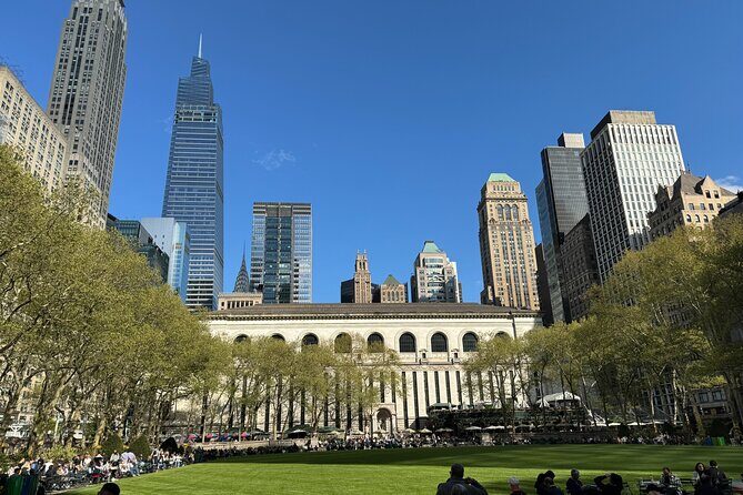 New York Midtown South Art and Architecture Tour - Practical Details