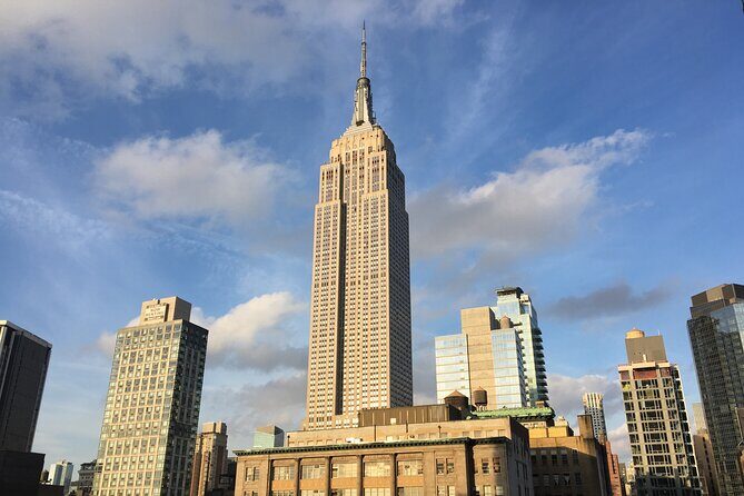New York Midtown South Art and Architecture Tour - Who Is This Tour Best For?