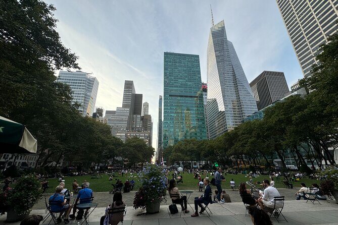 New York Midtown South Art and Architecture Tour - FAQ