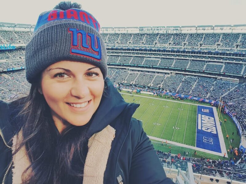 New York: New York Giants Football Game Ticket - What Reviewers Are Saying