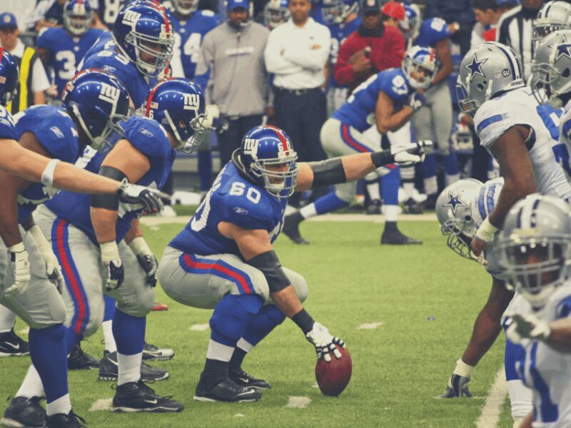 New York: New York Giants Football Game Ticket - Who Is This Experience Best For?