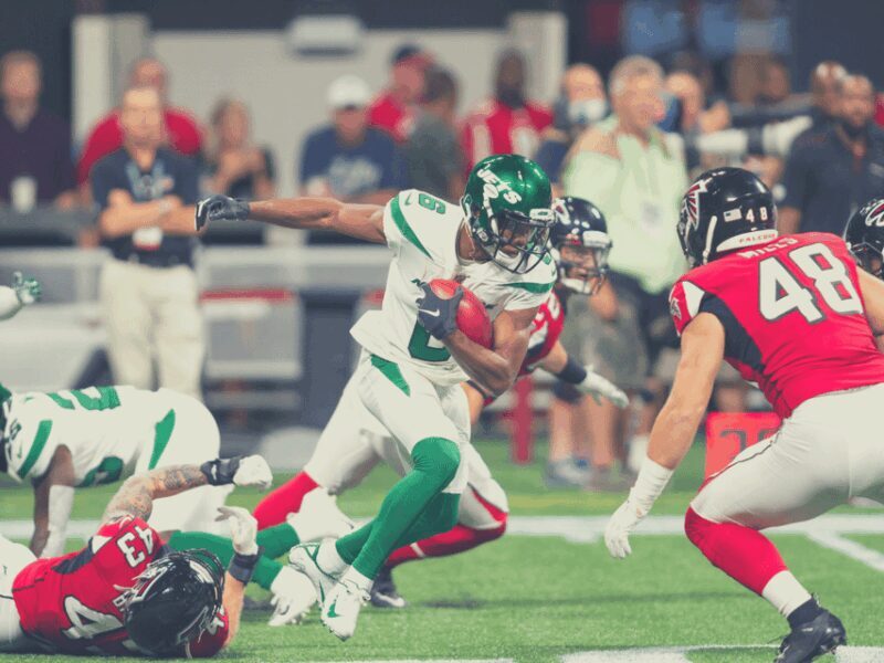 New York: New York Jets Football Game at Metlife Stadium - The Sum Up