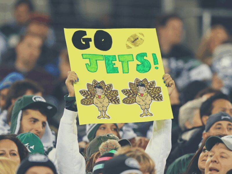 New York: New York Jets Football Game at Metlife Stadium - FAQ