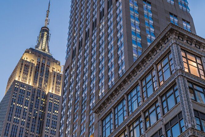 New York Night Tour: Open Top Bus Tour by TopView® - The Route and What You’ll See