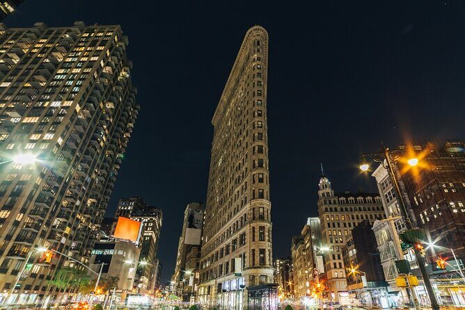 New York Night Tour: Open Top Bus Tour by TopView® - Cost and Value