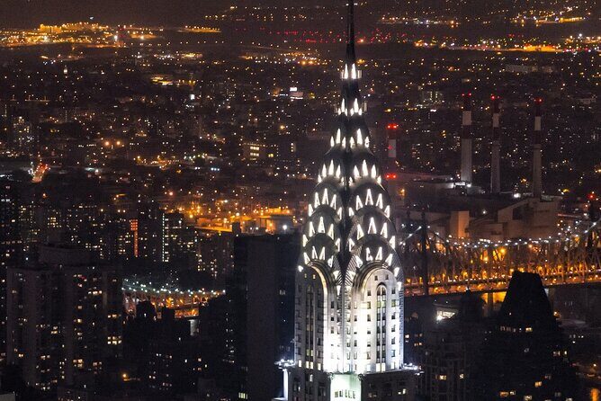 New York Night Tour: Open Top Bus Tour by TopView® - Practical Tips for the Best Experience