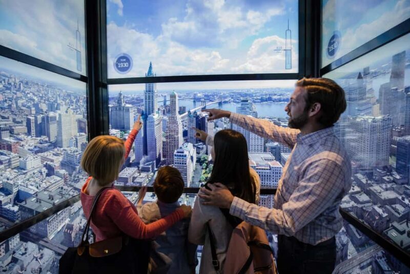 New York Pass®: 100+ Attractions including Edge NYC - What About the Attractions?