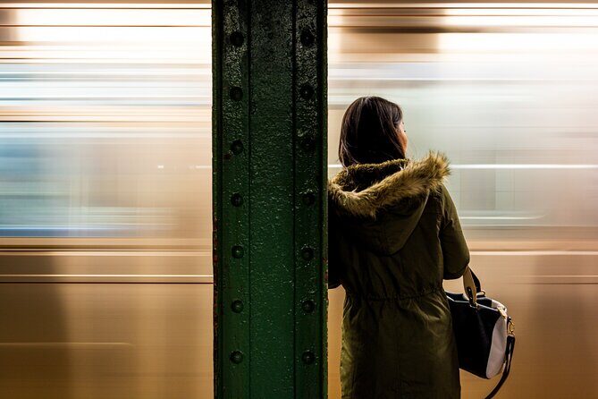 New York Photography Masterclass - Private Photography Lesson - Key Points