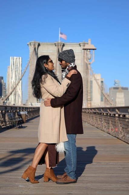 New York: Photoshoot in NYC DUMBO BROOKLYN BRIDGE - Final Thoughts
