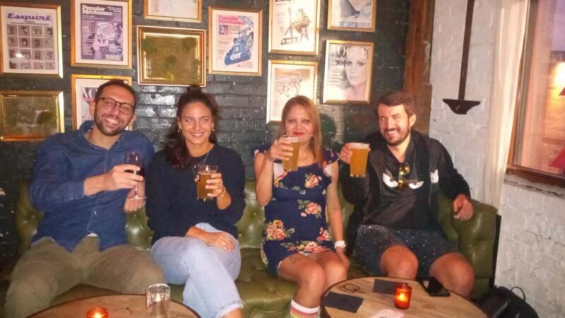 New York: Pizza, Speakeasies, and Bars Tour - Key Points