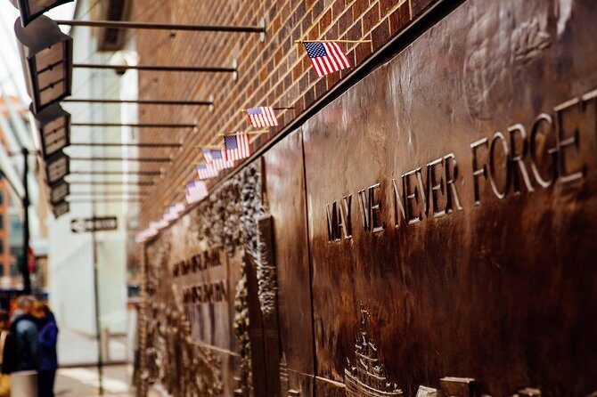 New York Private 9/11 Memorial Tour with Optional Museum Ticket - Practical Considerations