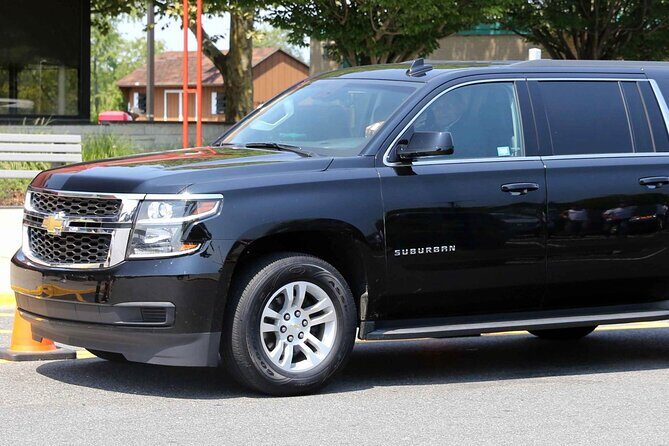 New York: Private Airport Transfer From/To LaGuardia Airport(LGA) - Key Points