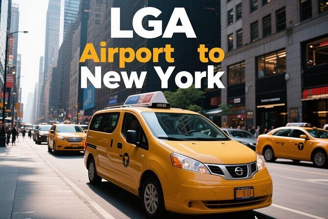 New York: Private Airport Transfer From/To LaGuardia Airport(LGA) - In-Depth Look at the Transfer Experience