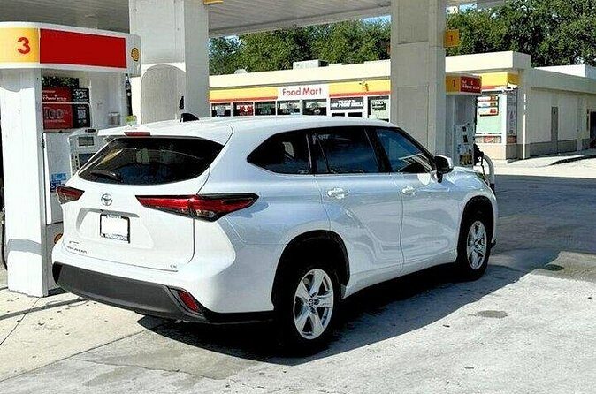 New York Private Airport Transfer to City Center - In Summary