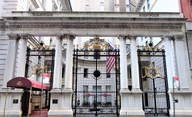 New York, Private Tour: New York in the Gilded Age - The Value of a Private Tour