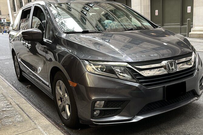 New York Private Transfer from JFK/LGA/EWR Airport to Manhattan - Key Points