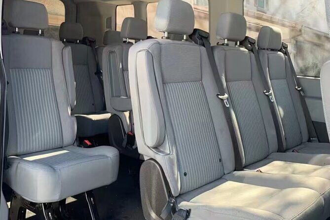 New York Private Transfer from JFK/LGA/EWR Airport to Manhattan - The Sum Up