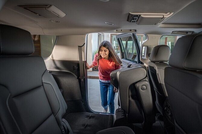 New York private transfer service JFK EWR LGA or PORT - Key Points