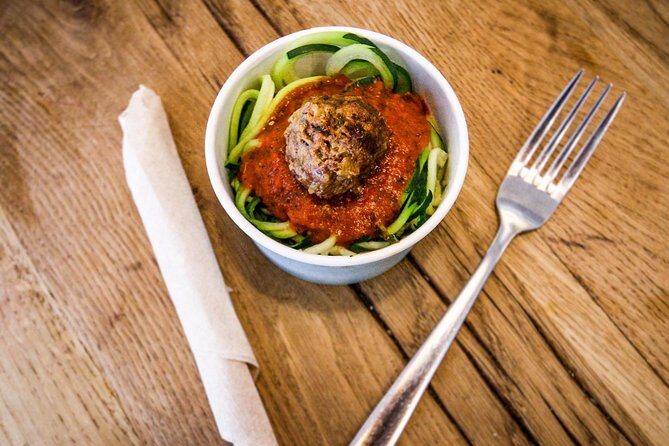 New York Private Walking Food Tour With Secret Food Tours - Key Points