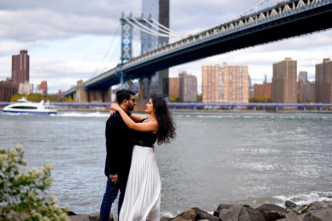 New York : Professional Photoshoot Experience in Manhattan Bridge - FAQ