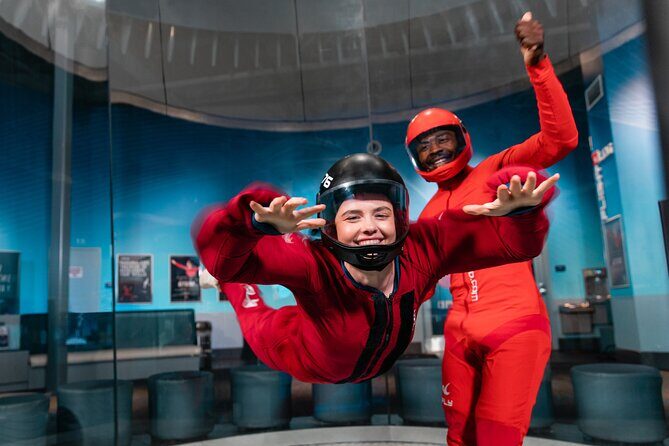 New York Queens Indoor Skydiving Experience With 2 Flights - The Practical Details: Booking, Cost, and Group Size
