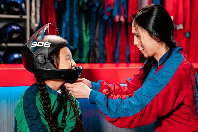 New York Queens Indoor Skydiving Experience With 2 Flights - Who Will Love This?