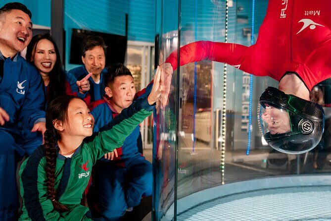 New York Queens Indoor Skydiving Experience With 2 Flights - FAQ