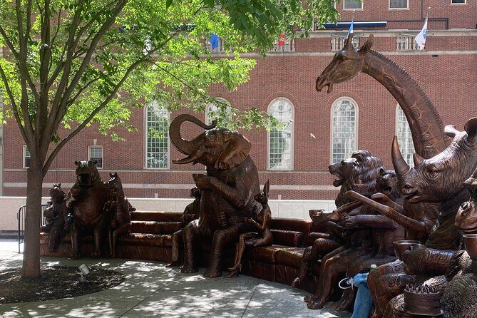 New York Riddle-Based Walking Tour - What Are the Highlights of This Tour?