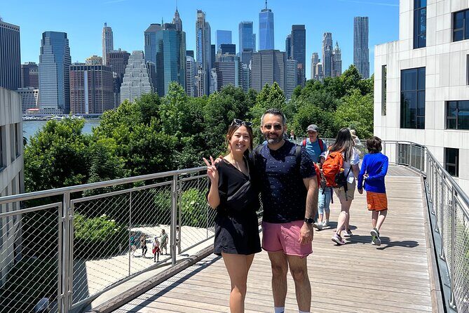 New York Riddle-Based Walking Tour - What to Expect on the Day