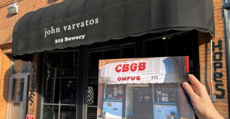 New York: Rock and Roll History and Culture Walking Tour - Key Points