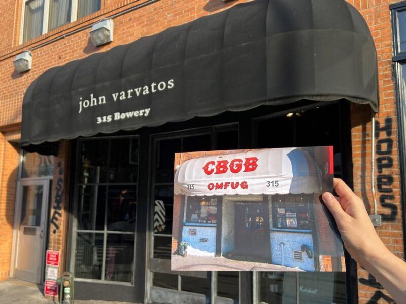 New York: Rock and Roll History and Culture Walking Tour - Exploring the Tour in Detail