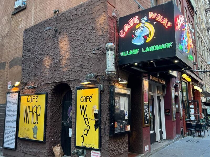 New York: Rock and Roll History and Culture Walking Tour - Practical Details