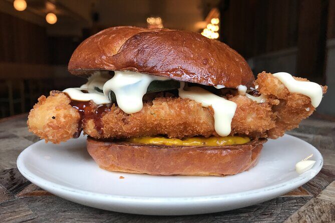 New York Sandwich Tour - What to Expect from the Tour