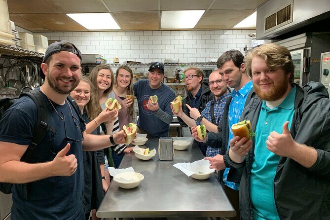 New York Sandwich Tour - The Real Value of the Tour