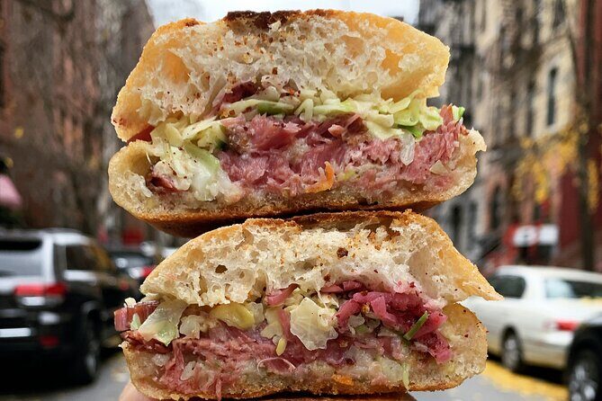 New York Sandwich Tour - Practical Tips for Your Visit