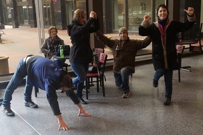 New York Scavenger Hunt by Zombie Scavengers - Is It Worth The Price?