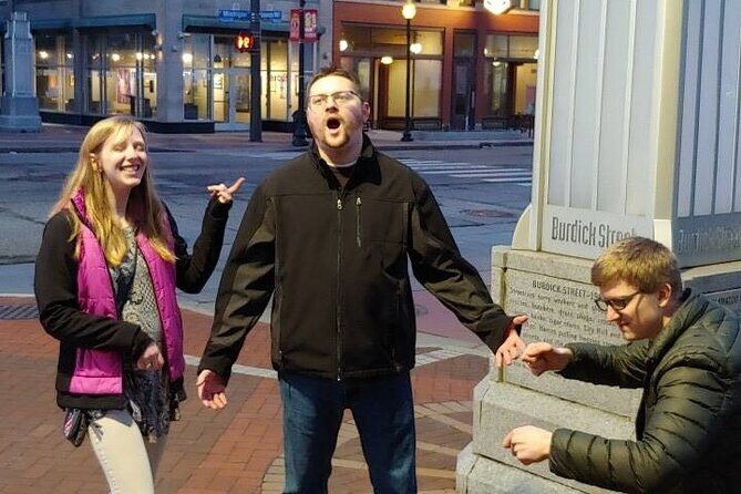 New York Scavenger Hunt by Zombie Scavengers - Practical Details and Considerations