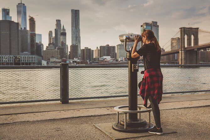 New York Self-Guided Tour  Explore with Your Smartphone - What to Expect from this Self-Guided NYC Tour