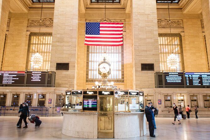 New York Self-Guided Tour  Explore with Your Smartphone - Practical Considerations