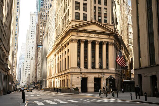 New York Self-Guided Tour  Explore with Your Smartphone - Who This Tour is Best For