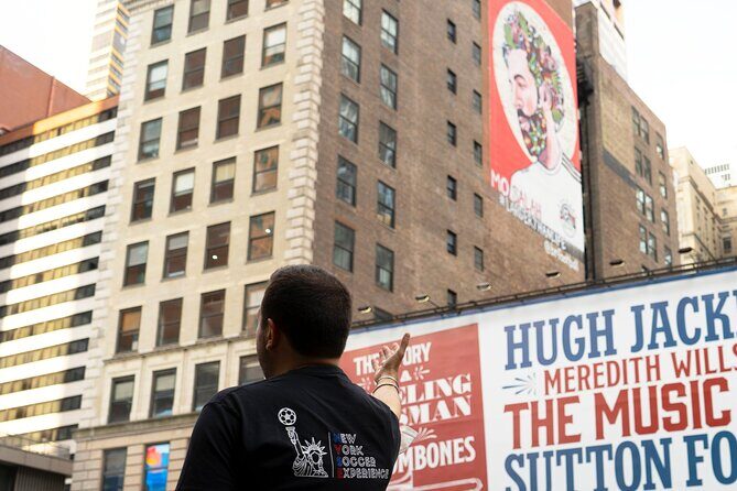 New York Soccer Experience Full tour - Exploring the Itinerary in Detail