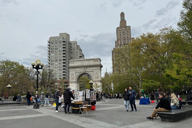 New York Soho and the Village Art and Architecture Tour - An In-Depth Look at the Tour Itself