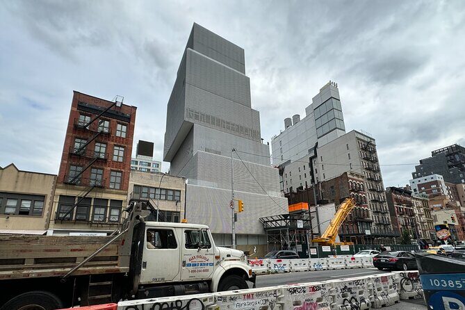 New York Soho and the Village Art and Architecture Tour - FAQs