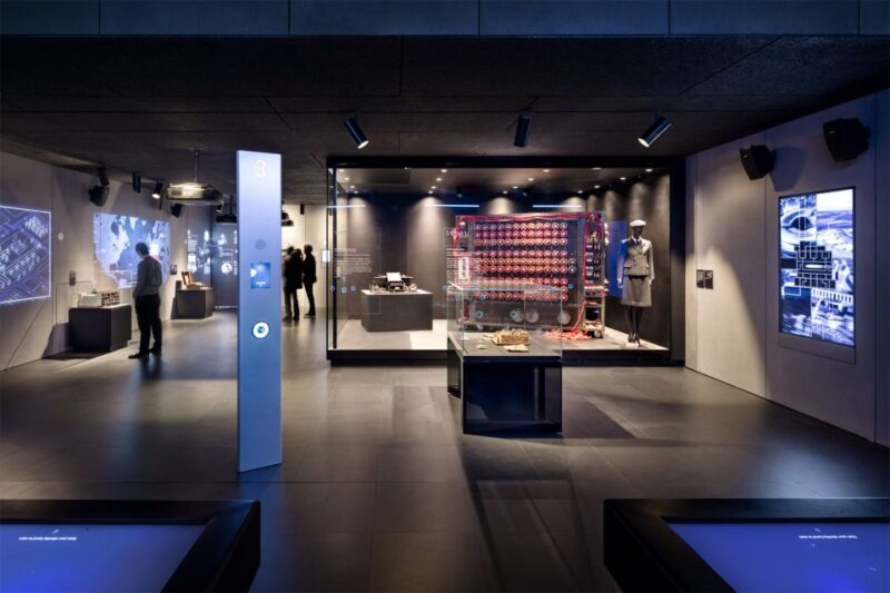 New York: SPYSCAPE Spy Museum & Experience - Unlock Your Inner Agent: An Honest Look at the SPYSCAPE Spy Museum & Experience in New York