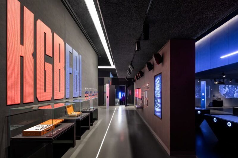 New York: SPYSCAPE Spy Museum & Experience - FAQ