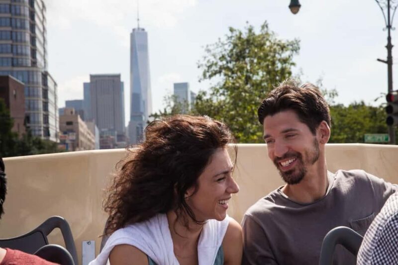 New York: Statue of Liberty and Hop-On Hop-Off Bus Tour - A Deep Dive into the Experience